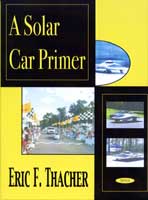 A Solar Car Primer