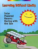 Solar Powered Racers Racing With the Sun