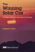 The Winning Solar Car: A Design Guide for Solar Race Car Teams